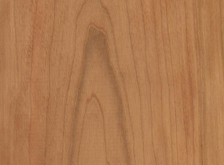 Door finish - Cherry