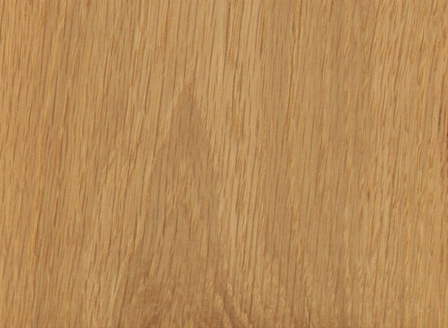 Door finish - Oak