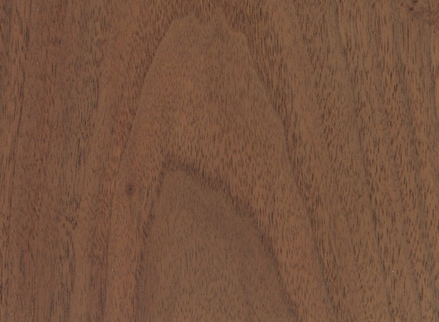 Door finish - Walnut