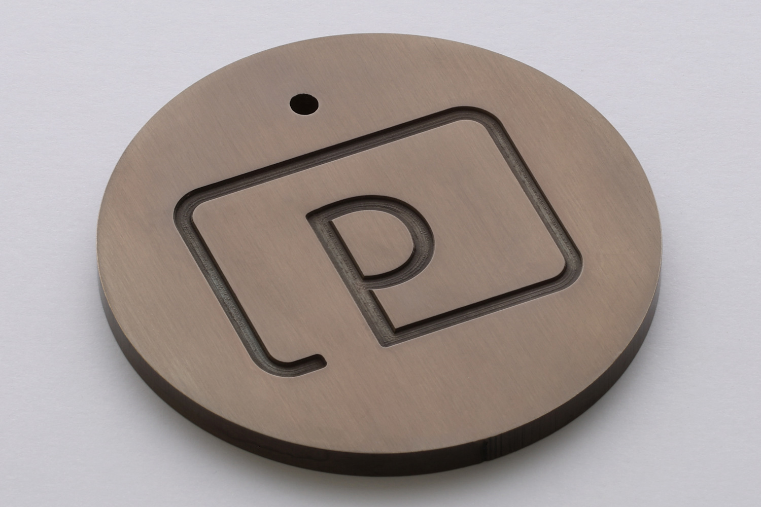 Imitation Bronze sample swatch