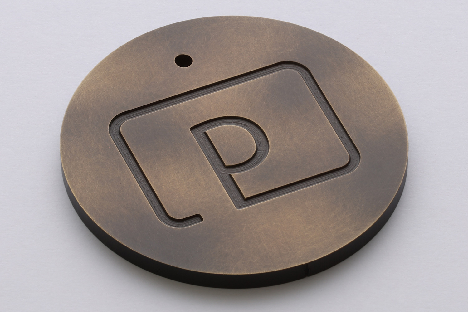 Old Bronze sample swatch