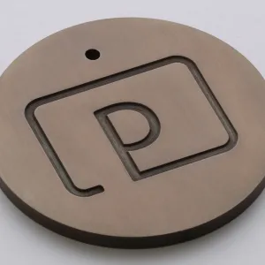 Imitation Bronze sample swatch