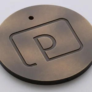 Old Bronze sample swatch