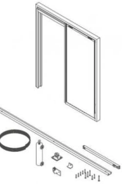 Self closing mechanism