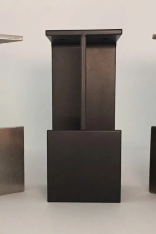 Dooe leading edge G shaped pull