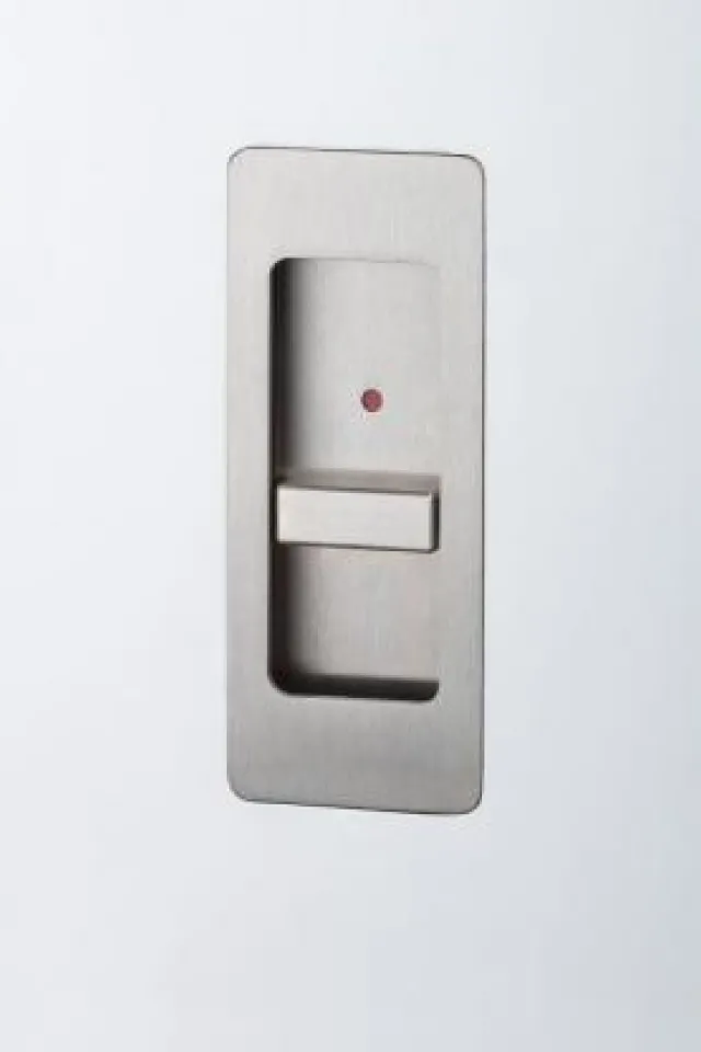 Architectural bathroom set