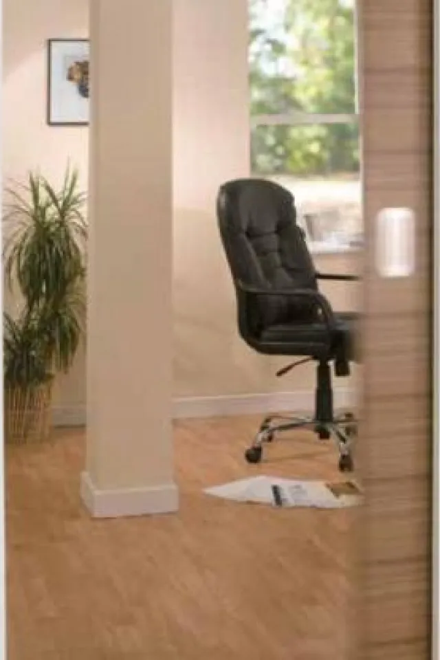 Door closing to catch and close unit