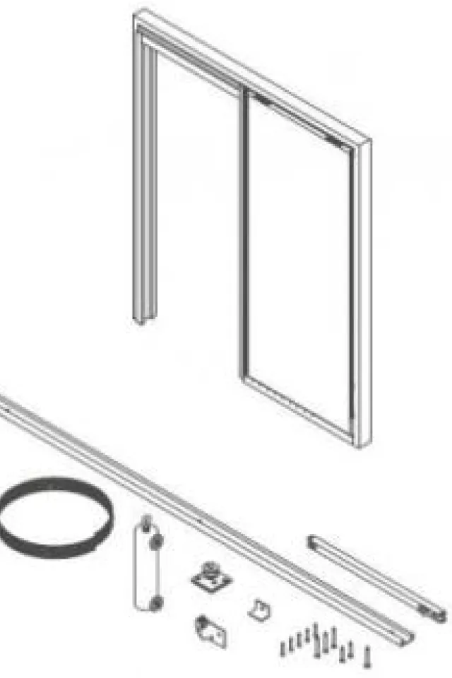 Self closing mechanism