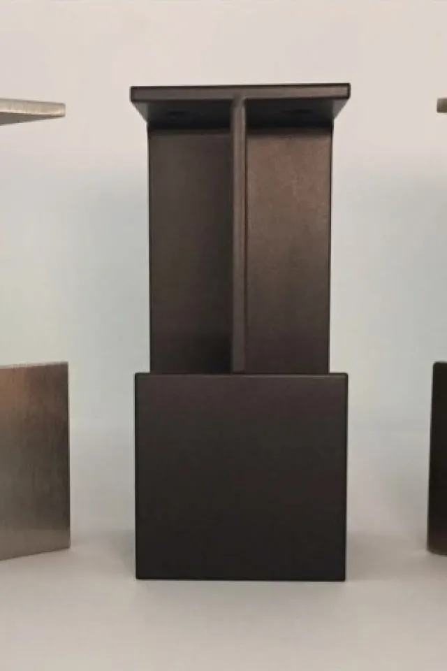 Dooe leading edge G shaped pull