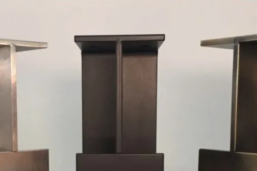 Dooe leading edge G shaped pull